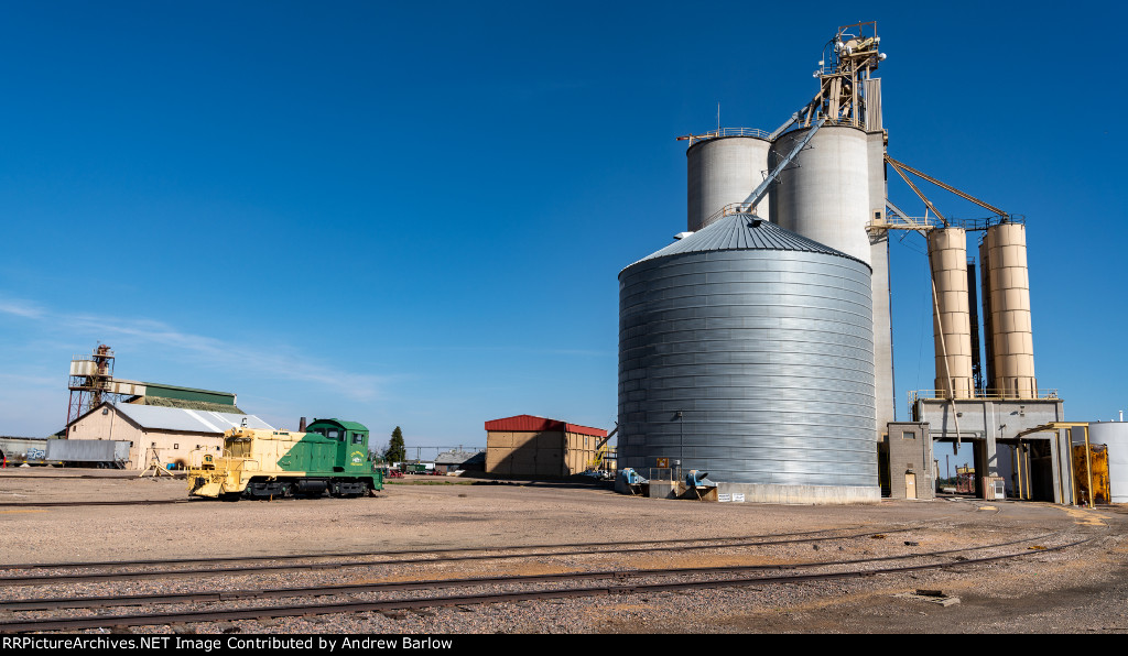 CSG 63 at CO Sweet Gold Industrial Park